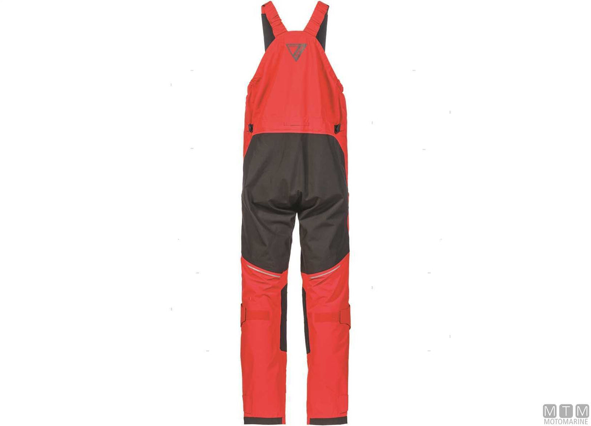 Musto MPX GTX Pro Offshore 2.0 Salopette 169 Red 2XL - original photo Motomarine Srl