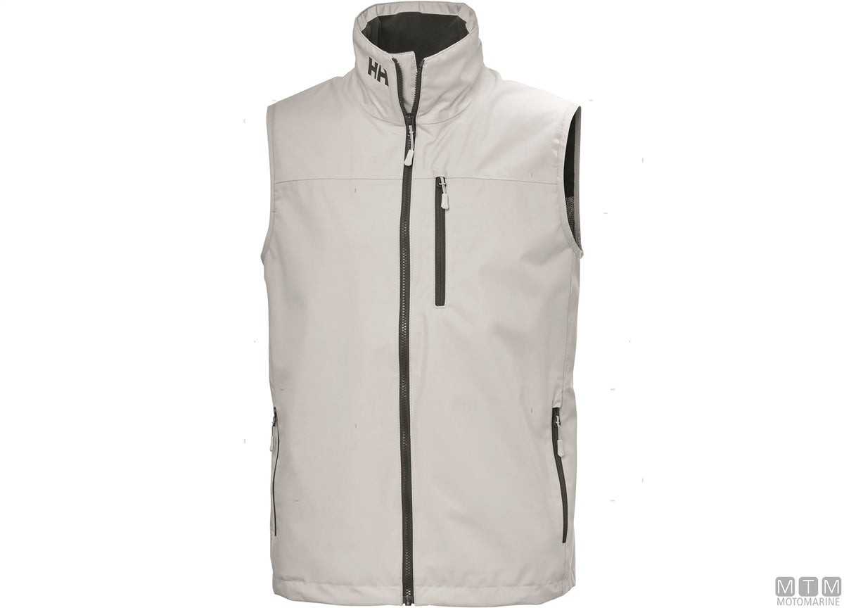 Vest H/H Crew 2.0 990 Black M - original photo Motomarine Srl