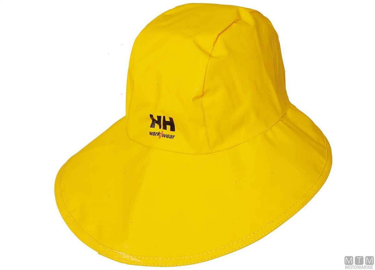 Hat H/H WW Svolvaer 310 yellow XL - original photo Motomarine Srl