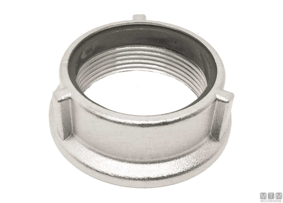 MTM propeller nut ref. Volvo Penta 3851334 - original photo Motomarine Srl