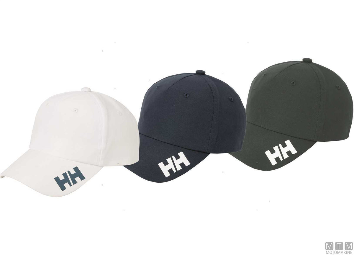 Cap H/H Crew 2.0 001 white - original photo Motomarine Srl