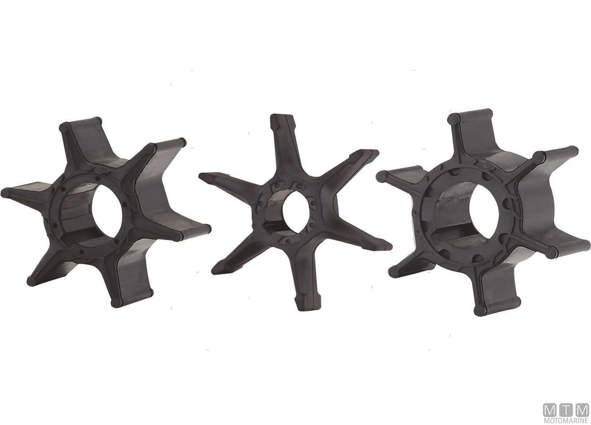 Impeller MTM - OEM Yamaha 67F-44352-01 - original photo Motomarine Srl
