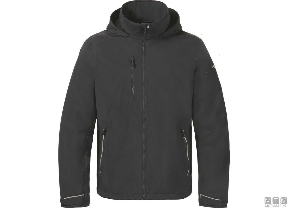 Musto Sardinia Jacket 990 Black S - original photo Motomarine Srl