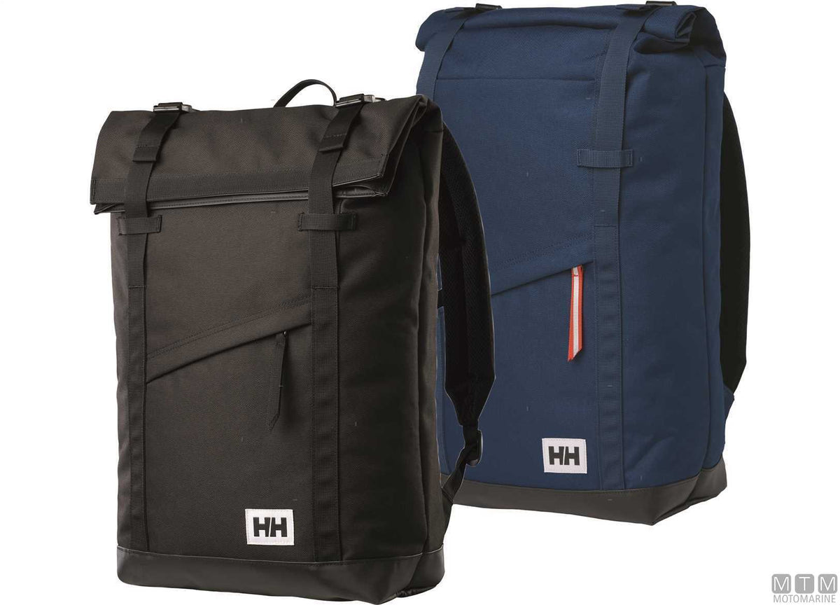 Backpack H/H Stockholm 584 Ocean Blue - original photo Motomarine Srl