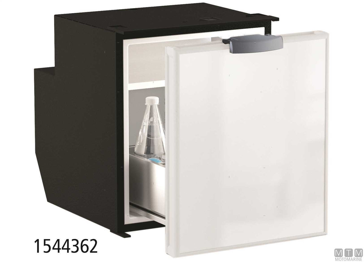 Drawer fridge 90 L VF C90DWI grey, internal compressor - original photo Motomarine Srl