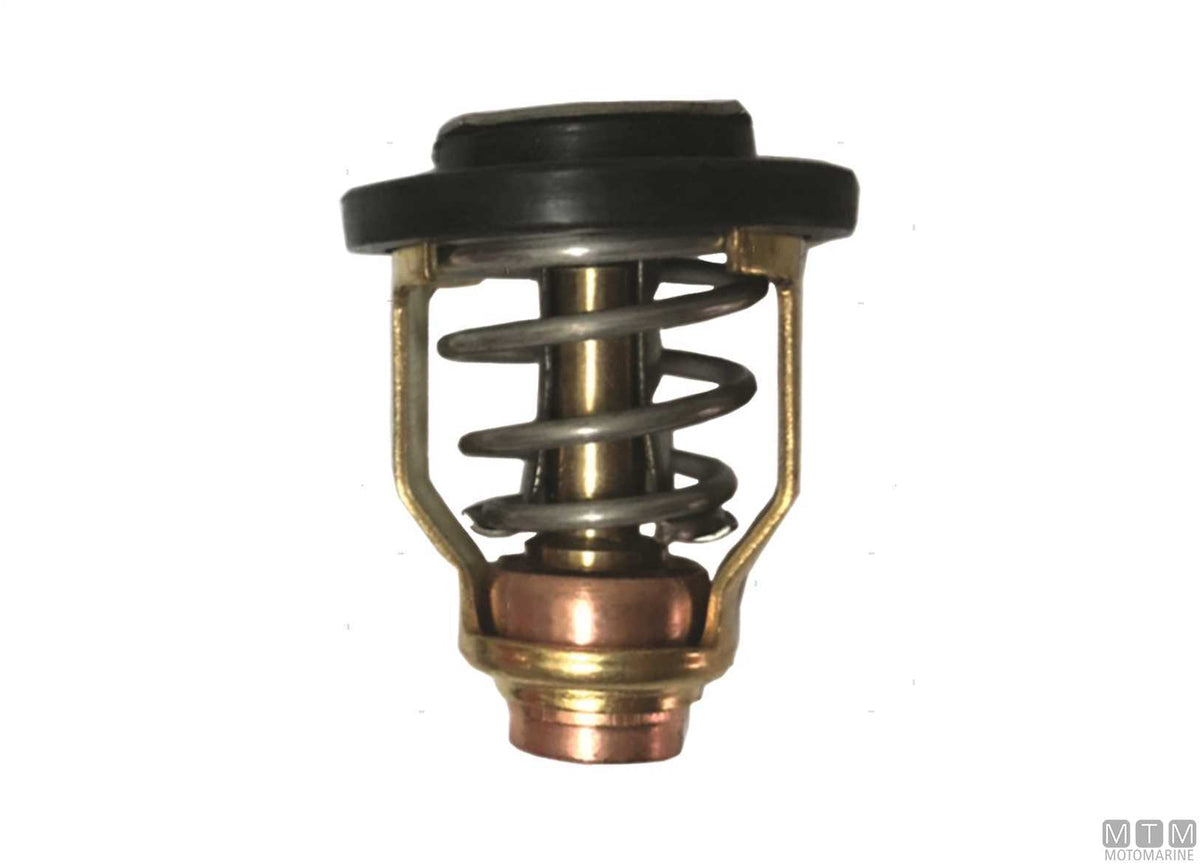 MTM Thermostat ref Yamaha 6H3-12411-11 - original photo Motomarine Srl