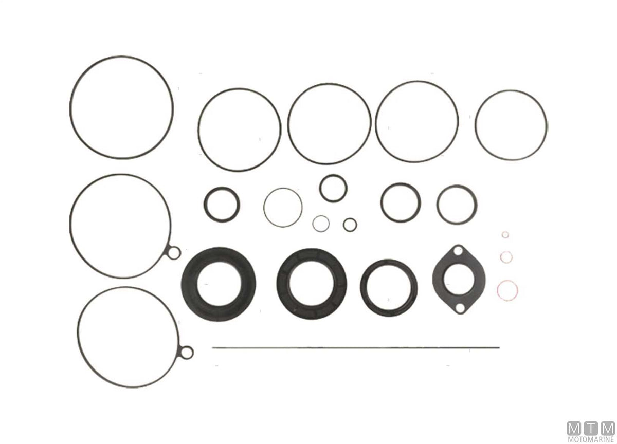 MTM leg gasket kit ref. Volvo Penta 876267 - original photo Motomarine Srl