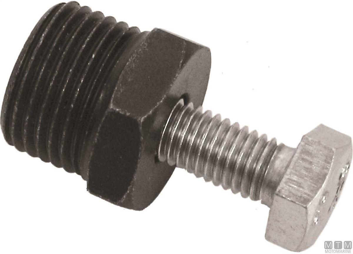 Johnson impeller puller 09-821BT - original photo Motomarine Srl