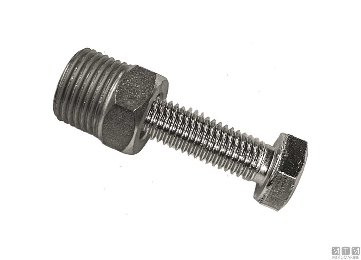 Johnson impeller puller 09-820B - original photo Motomarine Srl