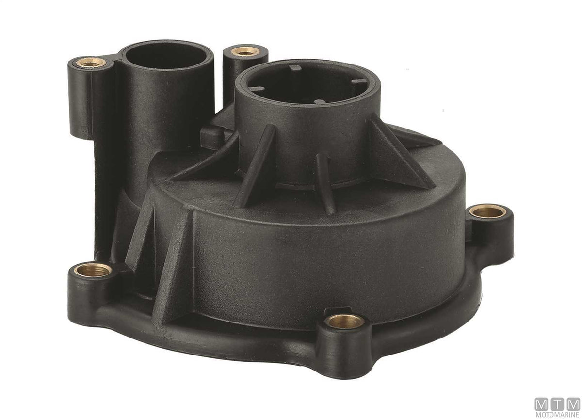 MTM pump body ref. Johnson 435990 - original photo Motomarine Srl