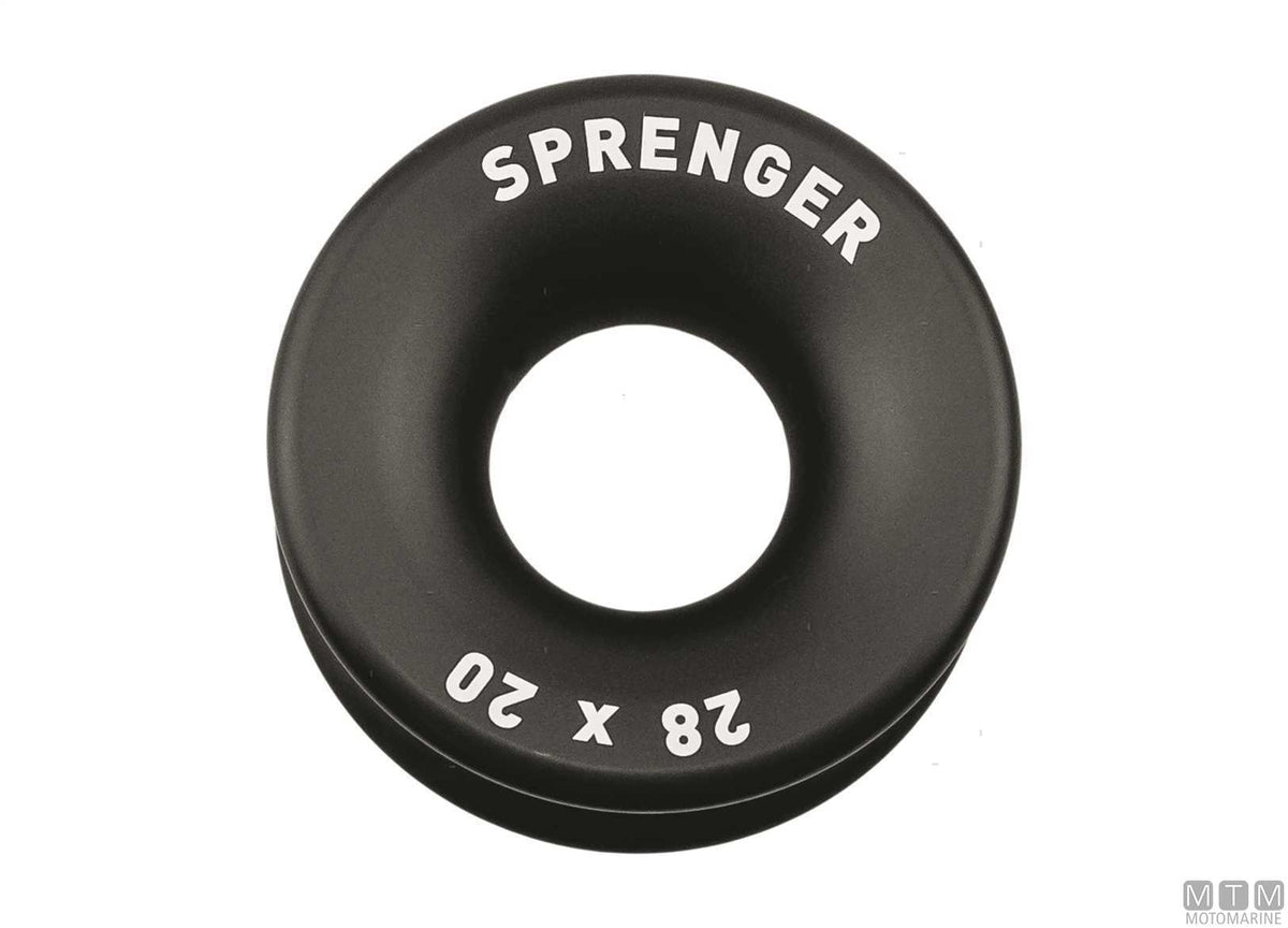 Sprenger Ring Ø69.5x28x20 mm - original photo Motomarine Srl