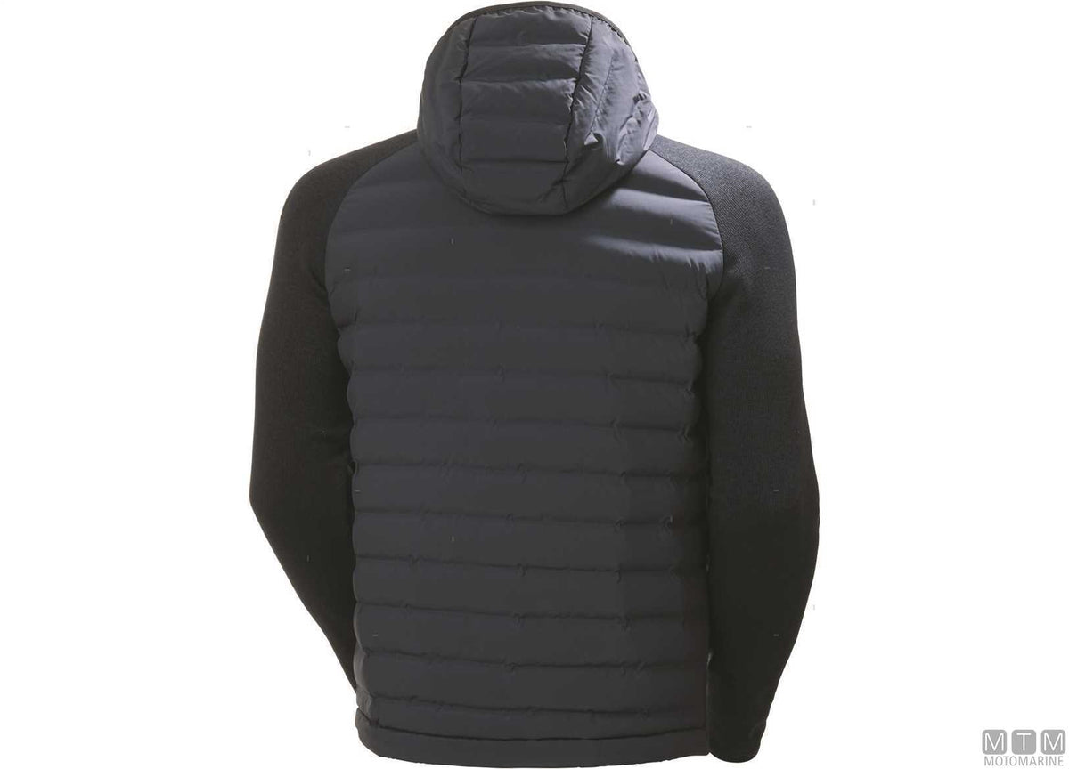 H/H Arctic Ocean Hybrid Insulator jacket 597 navy 2XL - original photo Motomarine Srl