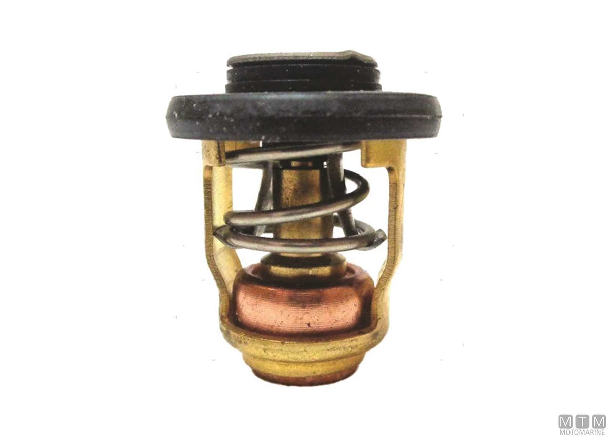 MTM Thermostat ref Yamaha 6H3-12411-11 - original photo Motomarine Srl