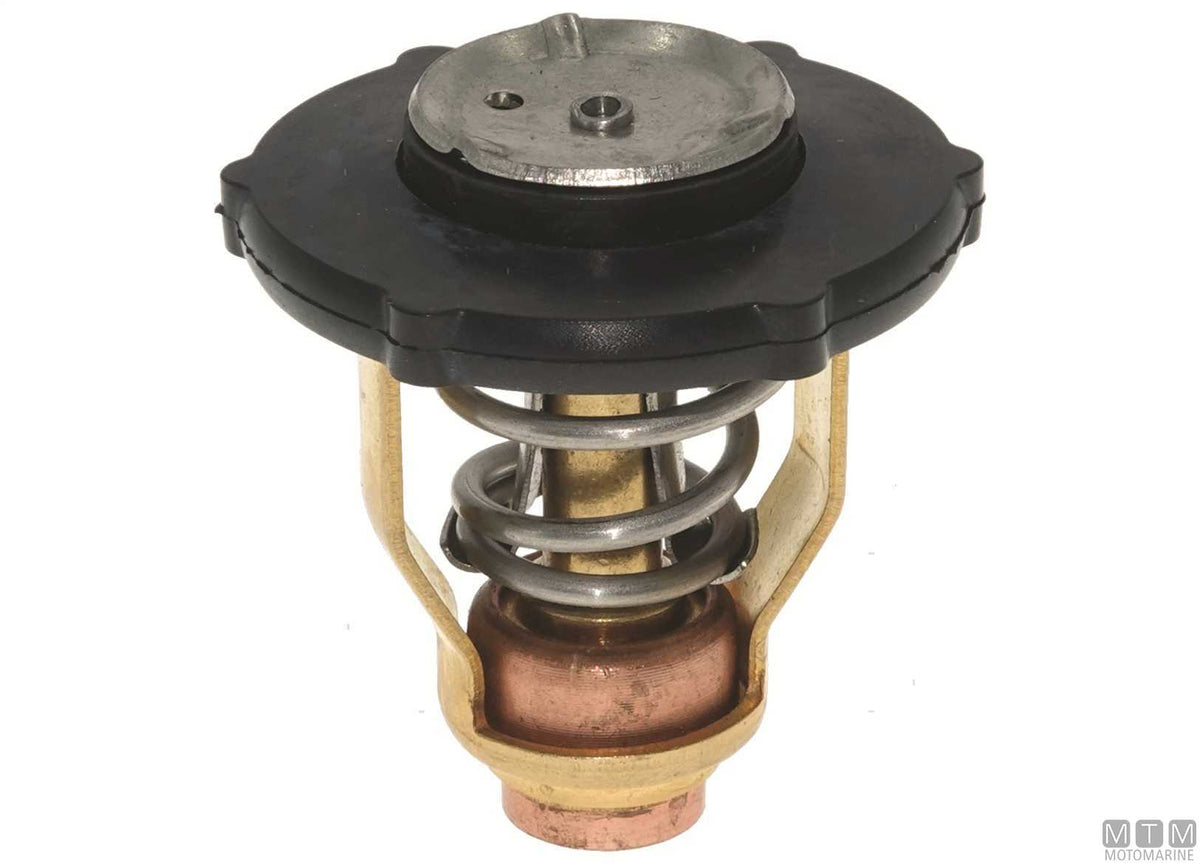 MTM Thermostat ref Yamaha 6H3-12411-11 - original photo Motomarine Srl