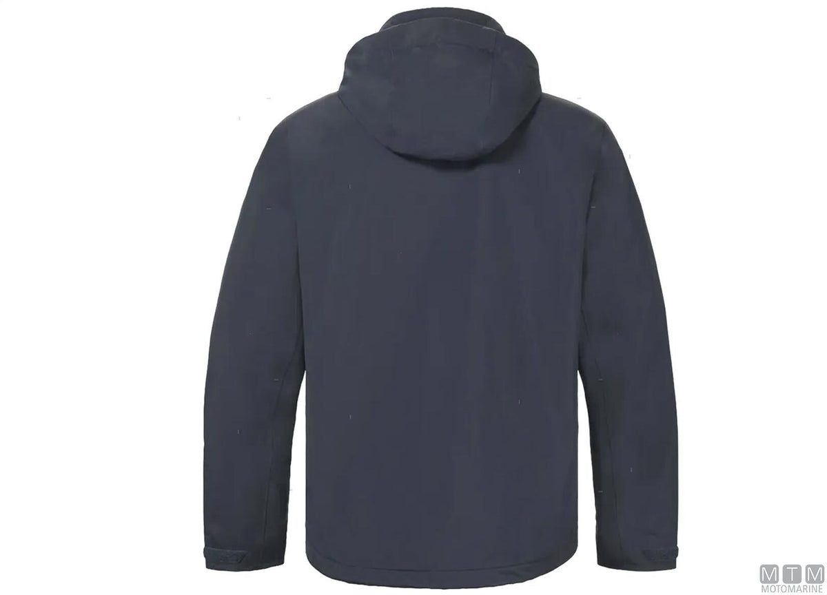 Musto Corsica Jacket 598 Navy Blue XL - original photo Motomarine Srl