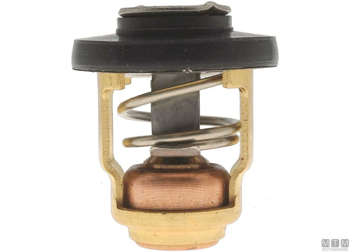 MTM Thermostat ref Yamaha 6H3-12411-11 - original photo Motomarine Srl