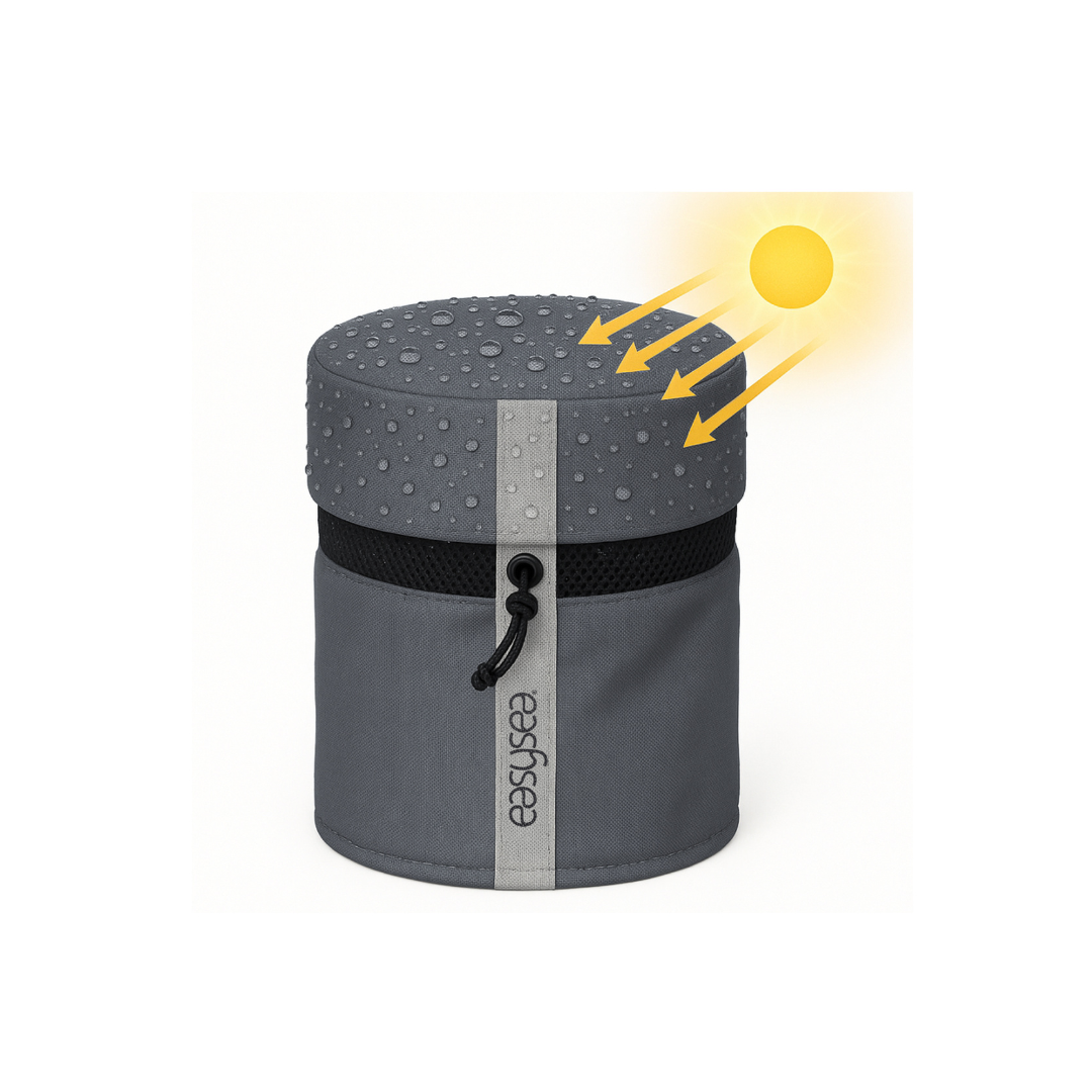 Flipper™ - Copriwinch antimuffa