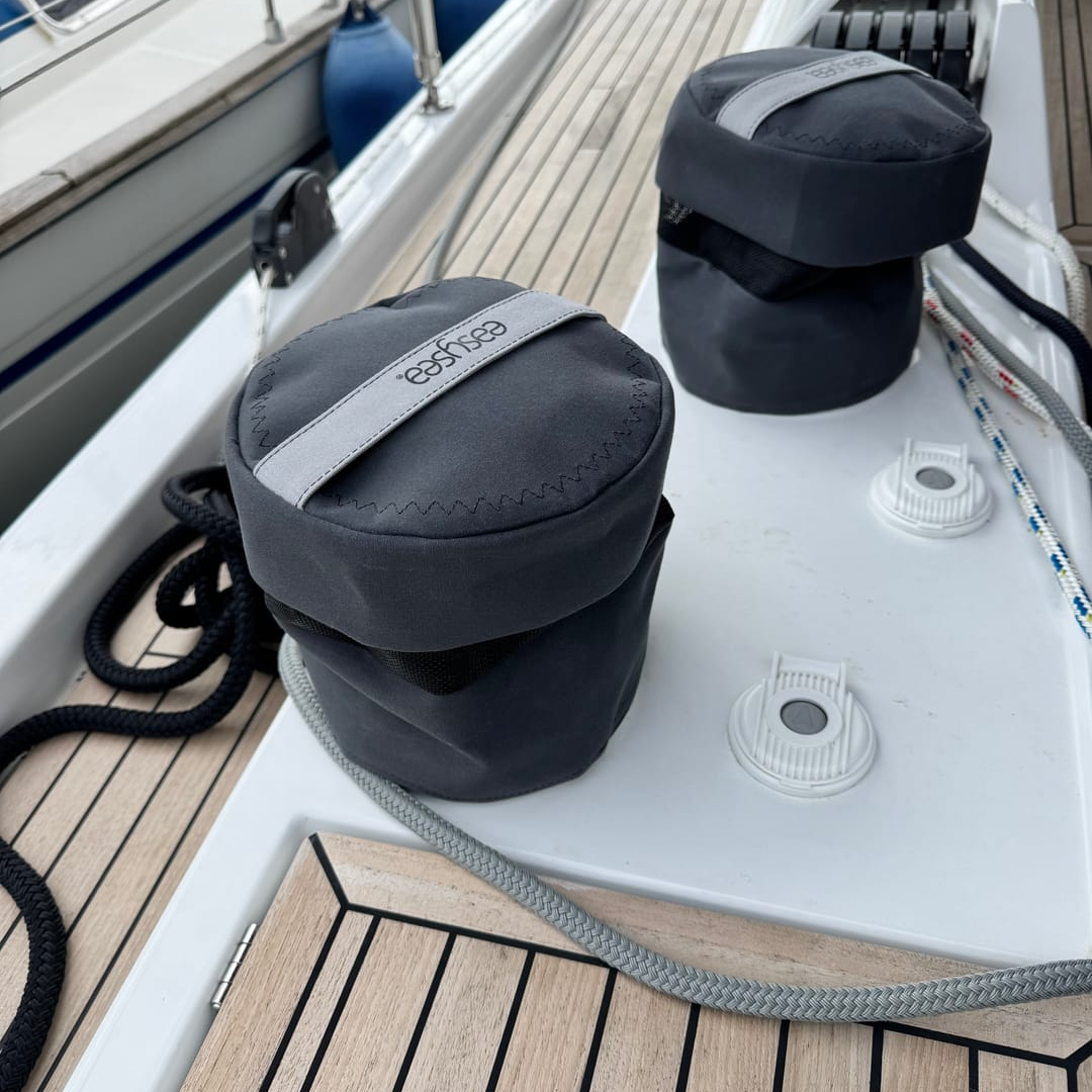 Anti-Mould Winch Cover