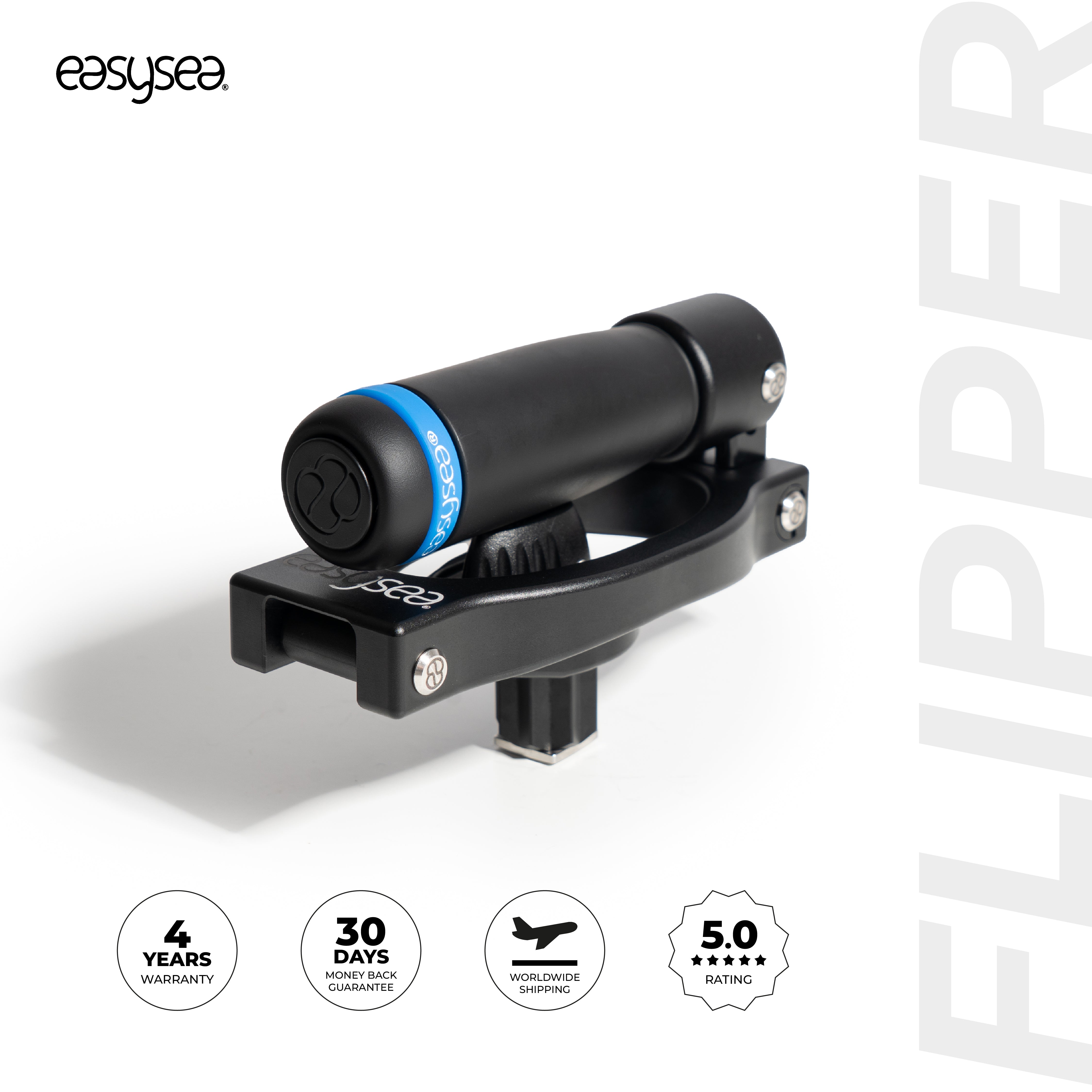 Flipper™ - Foldable Winch Handle