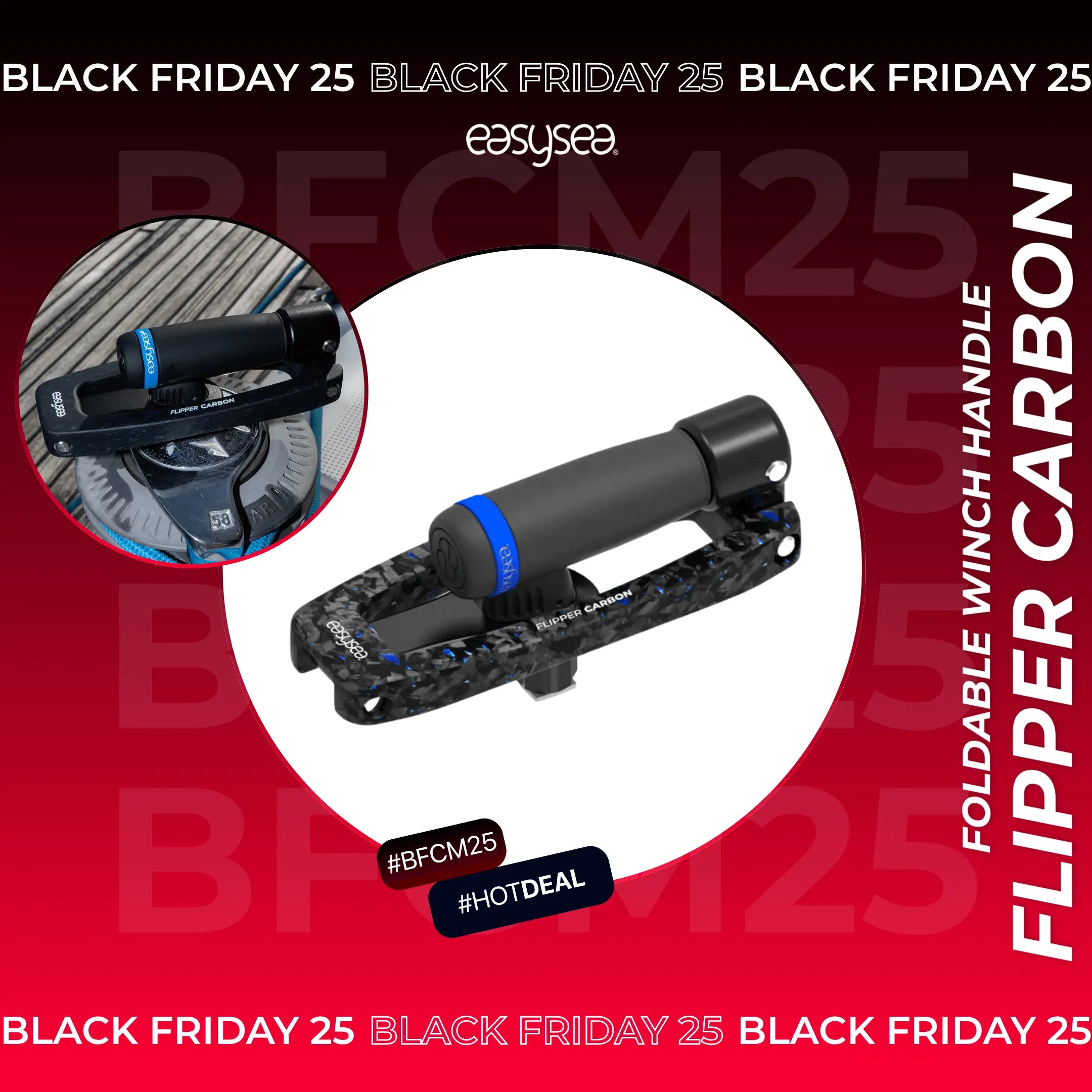 Flipper™ Max Carbon