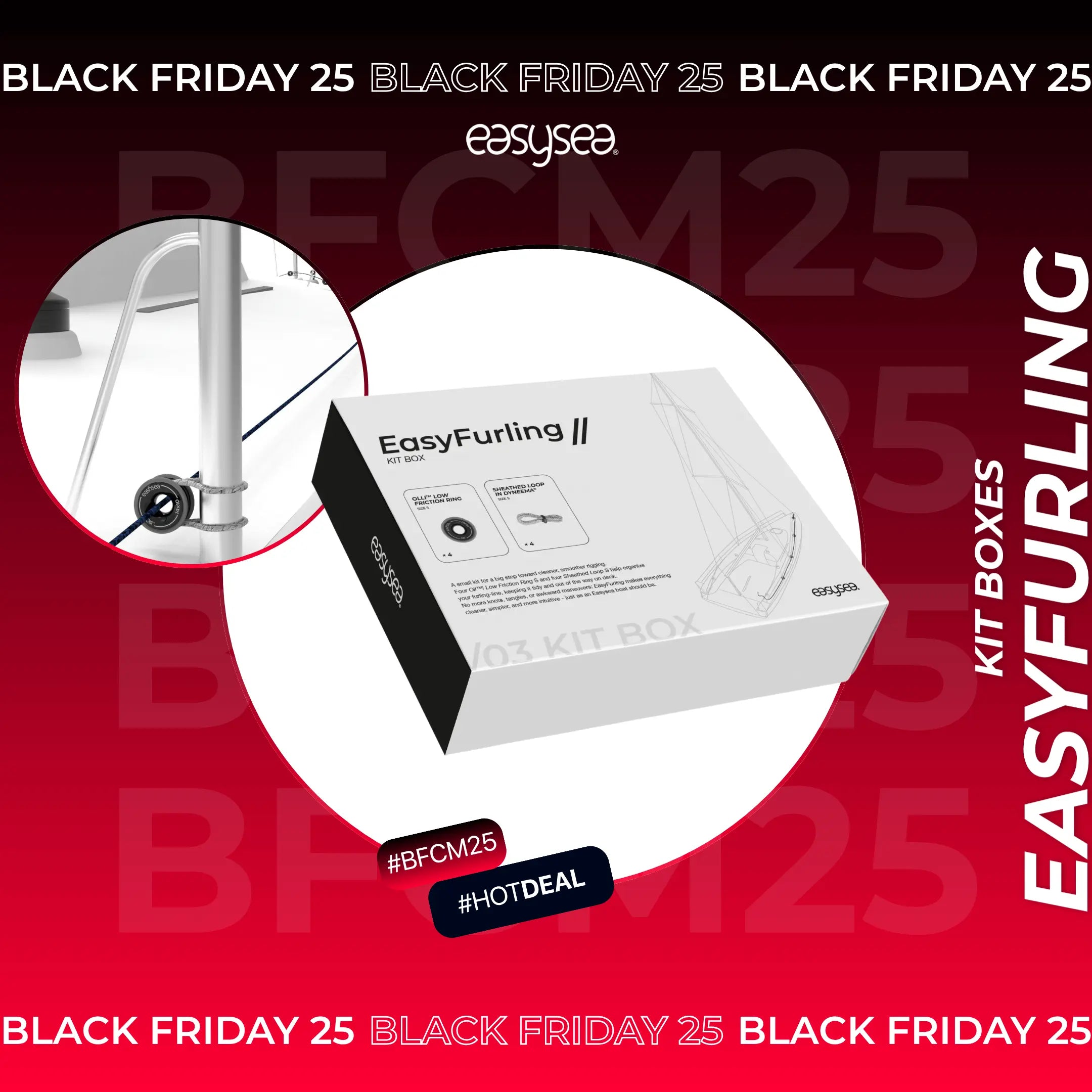 Kit EasyFurling