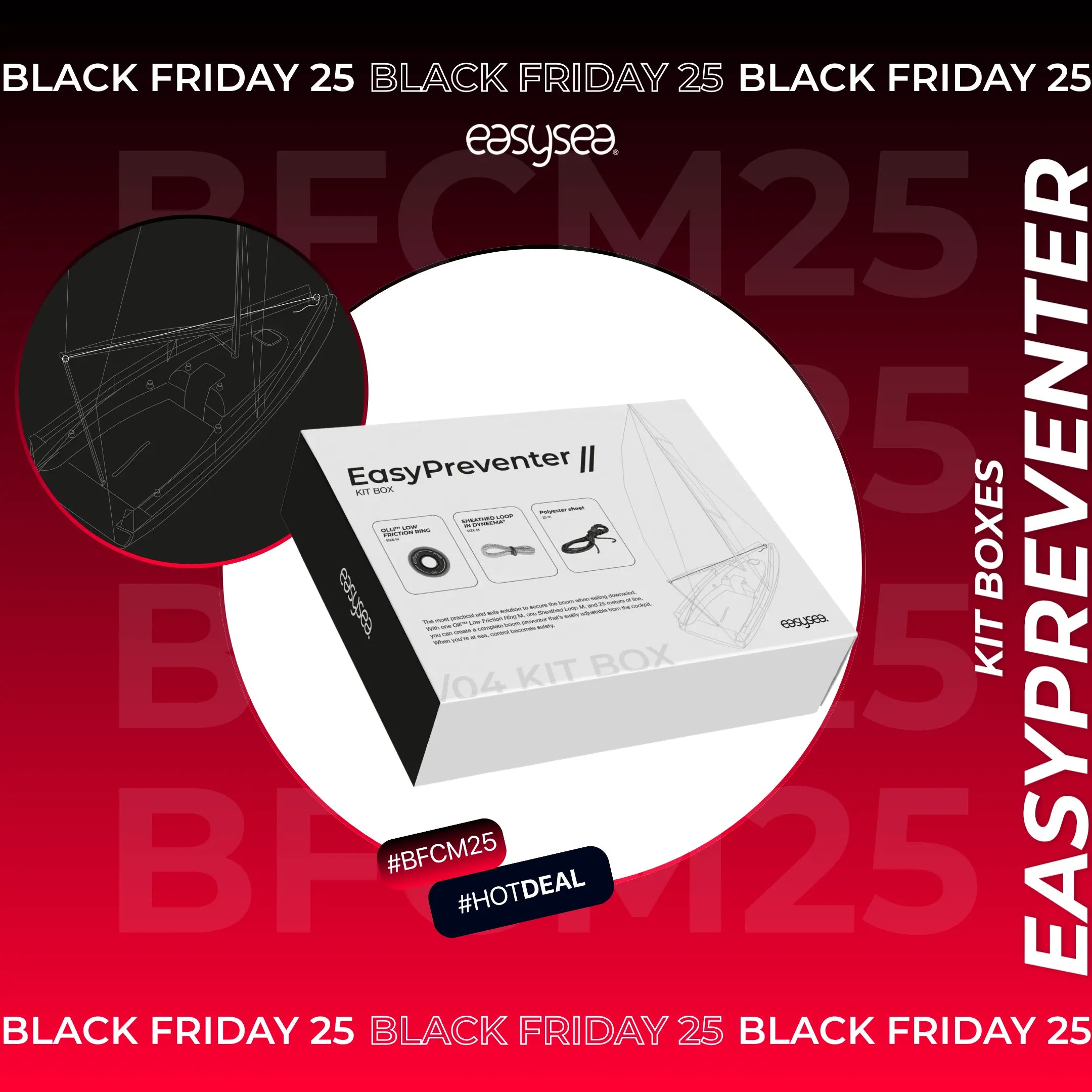 Kit EasyPreventer