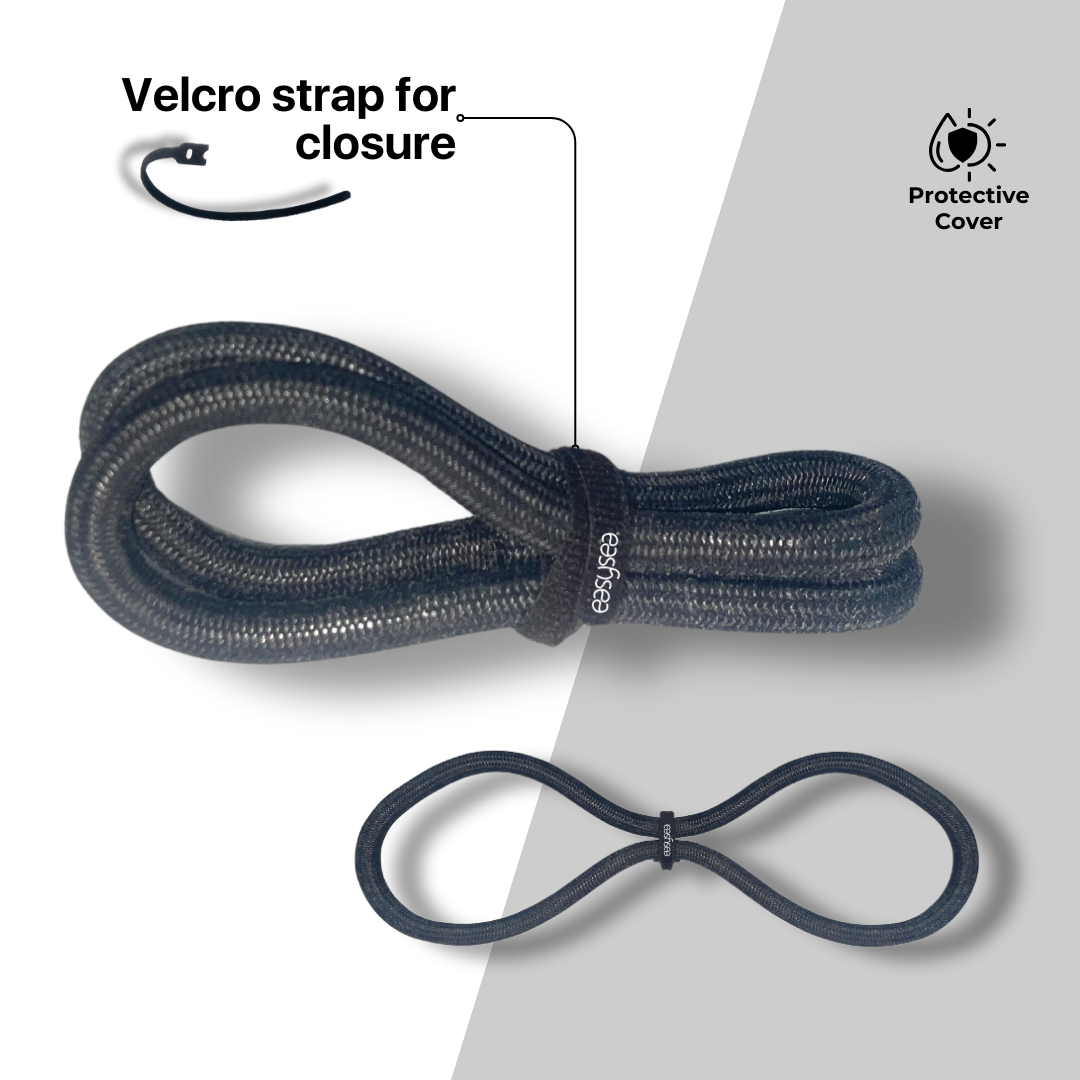 Loop in Dyneema® calzato