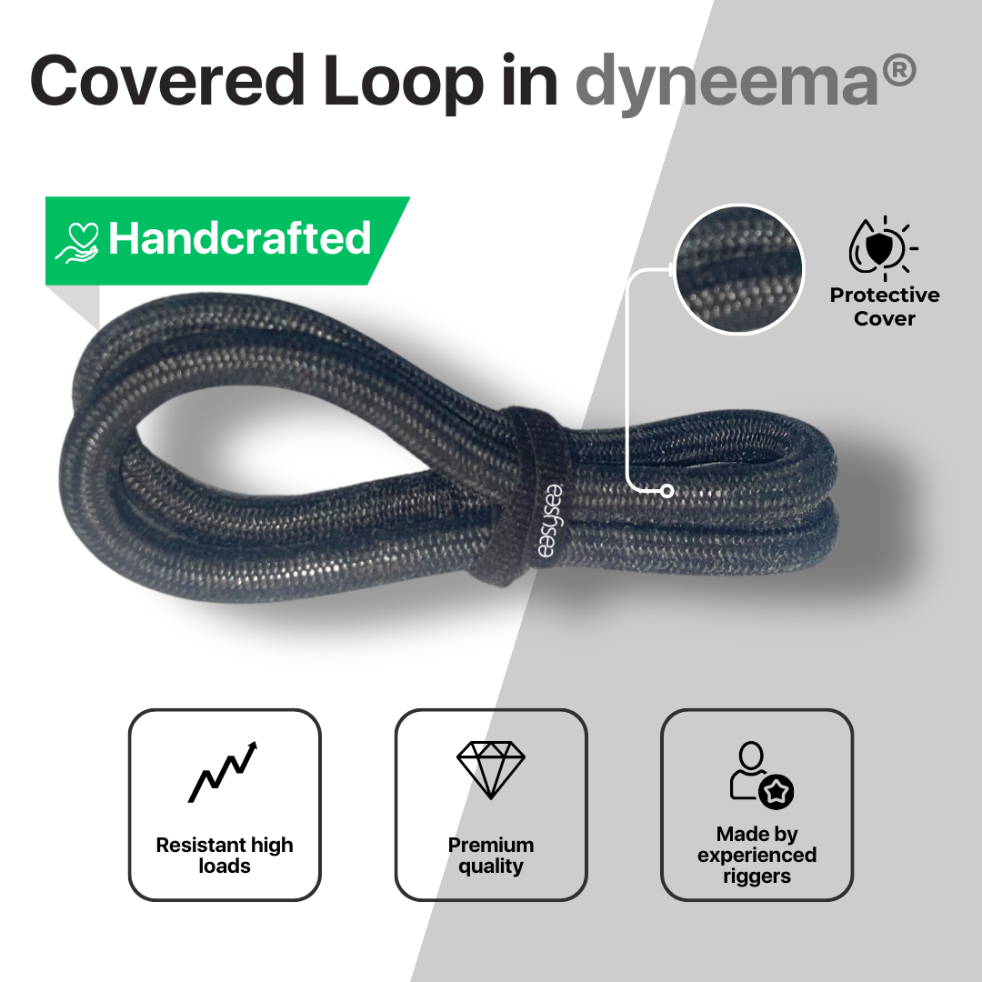 Loop in Dyneema® calzato