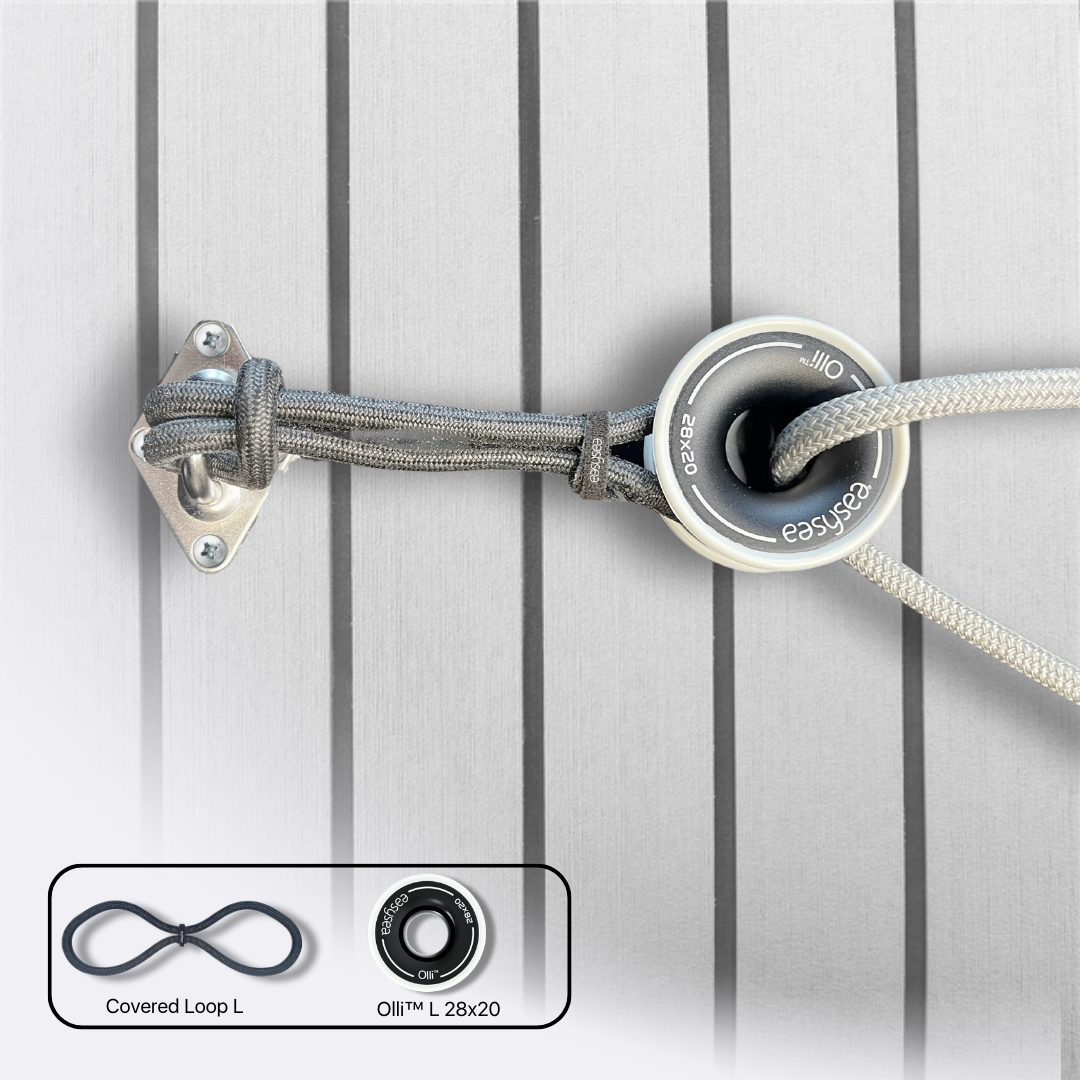 Loop in Dyneema® calzato