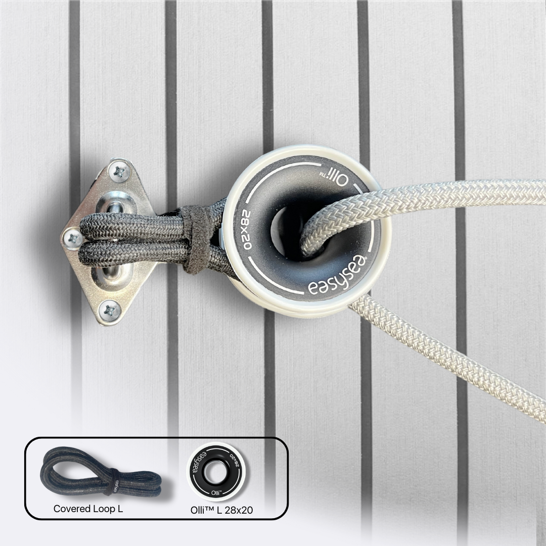 Loop in Dyneema® calzato