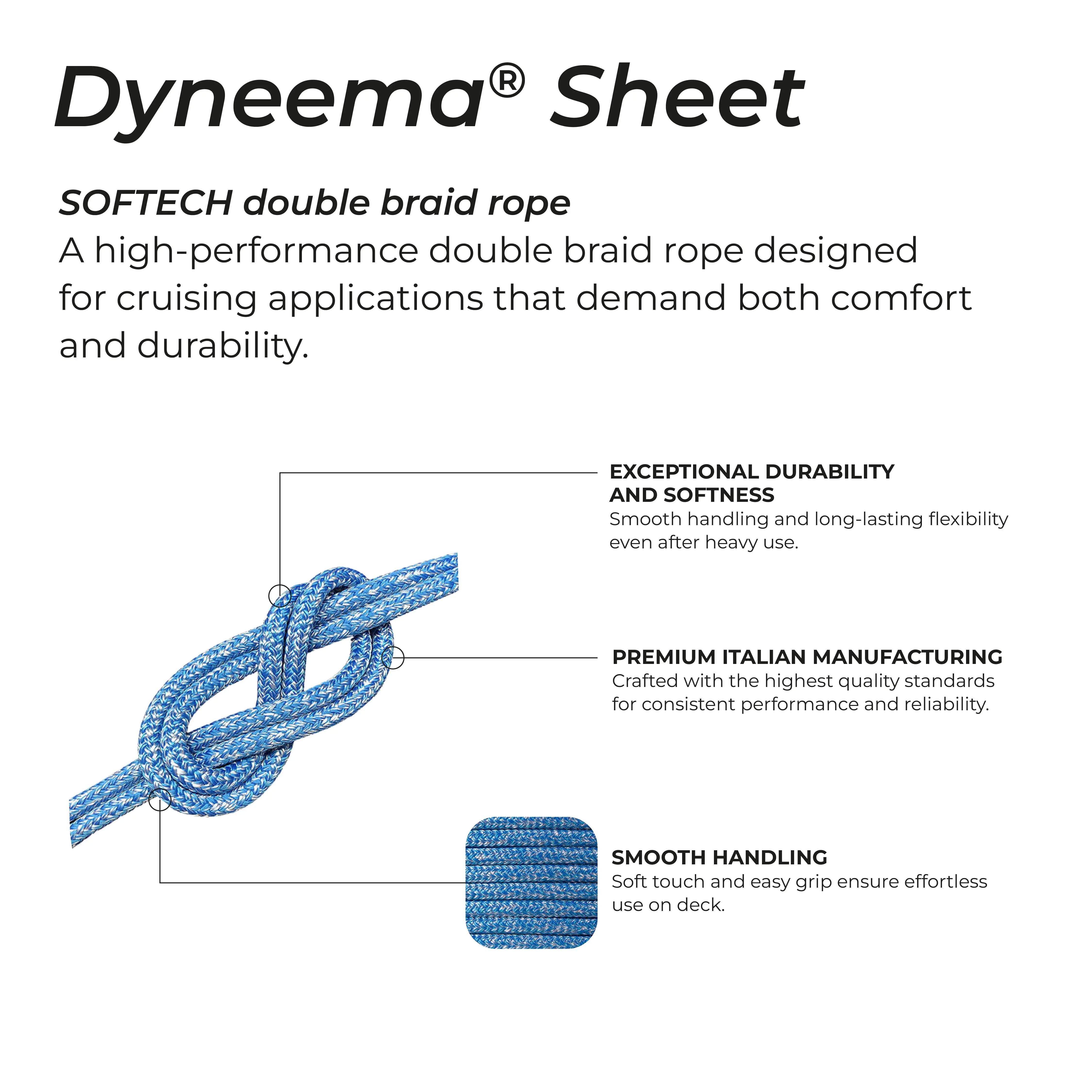 Dyneema Sheet