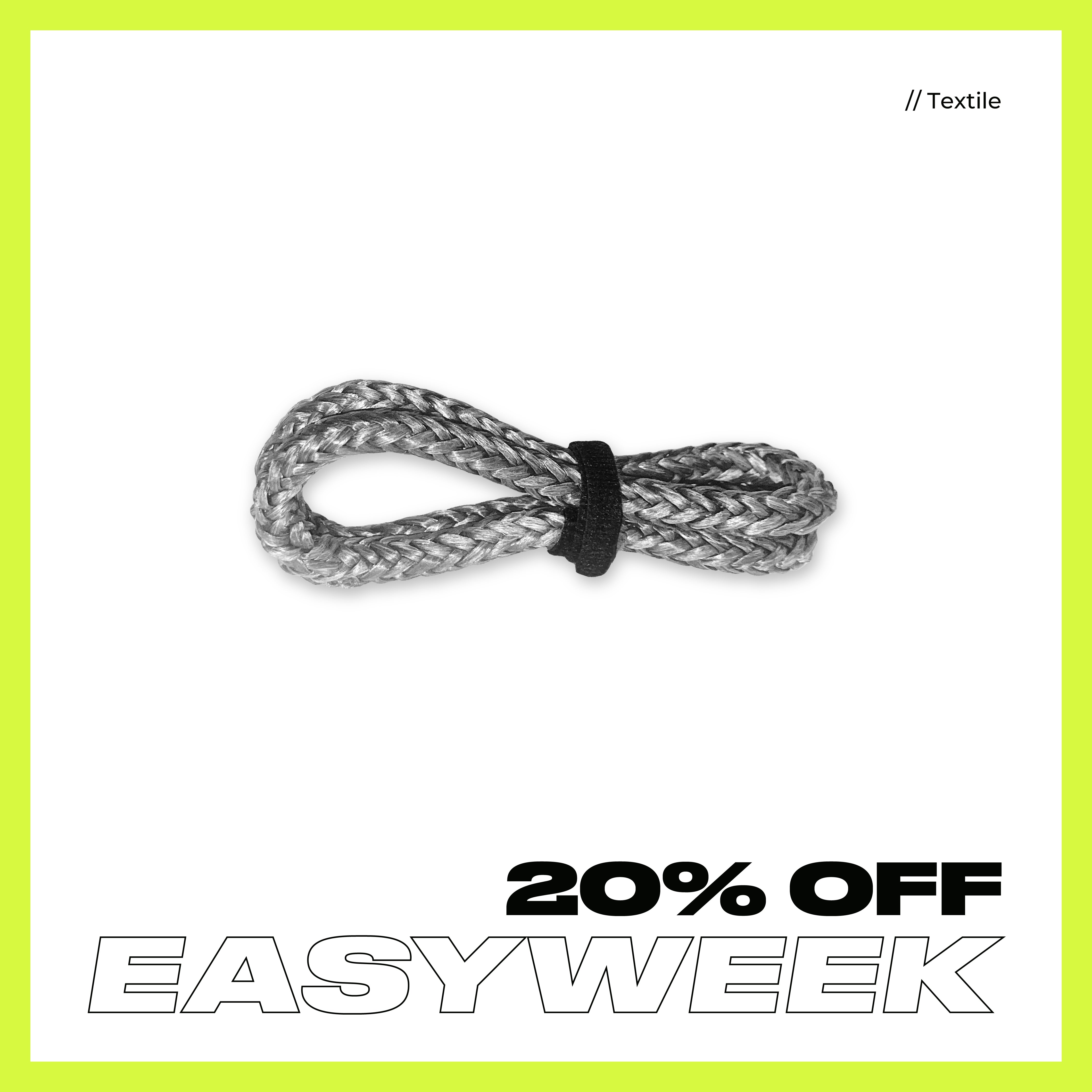 Sheathed Loop Dyneema®