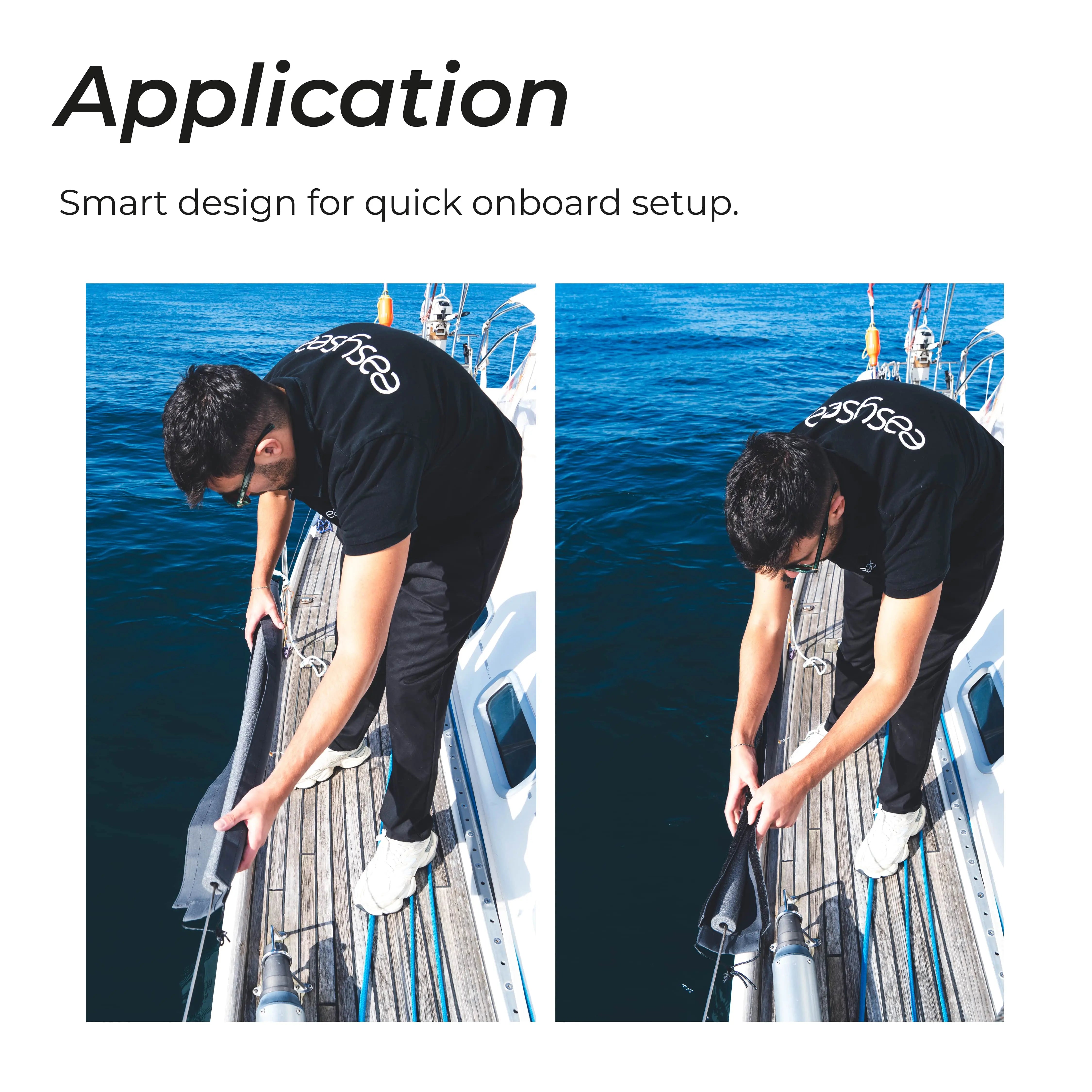 Spira – The Twistable Guardrail Cover