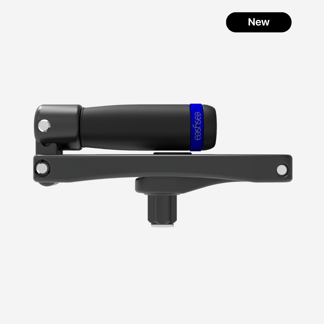 Flipper™ Max - Maniglia pieghevole per winch