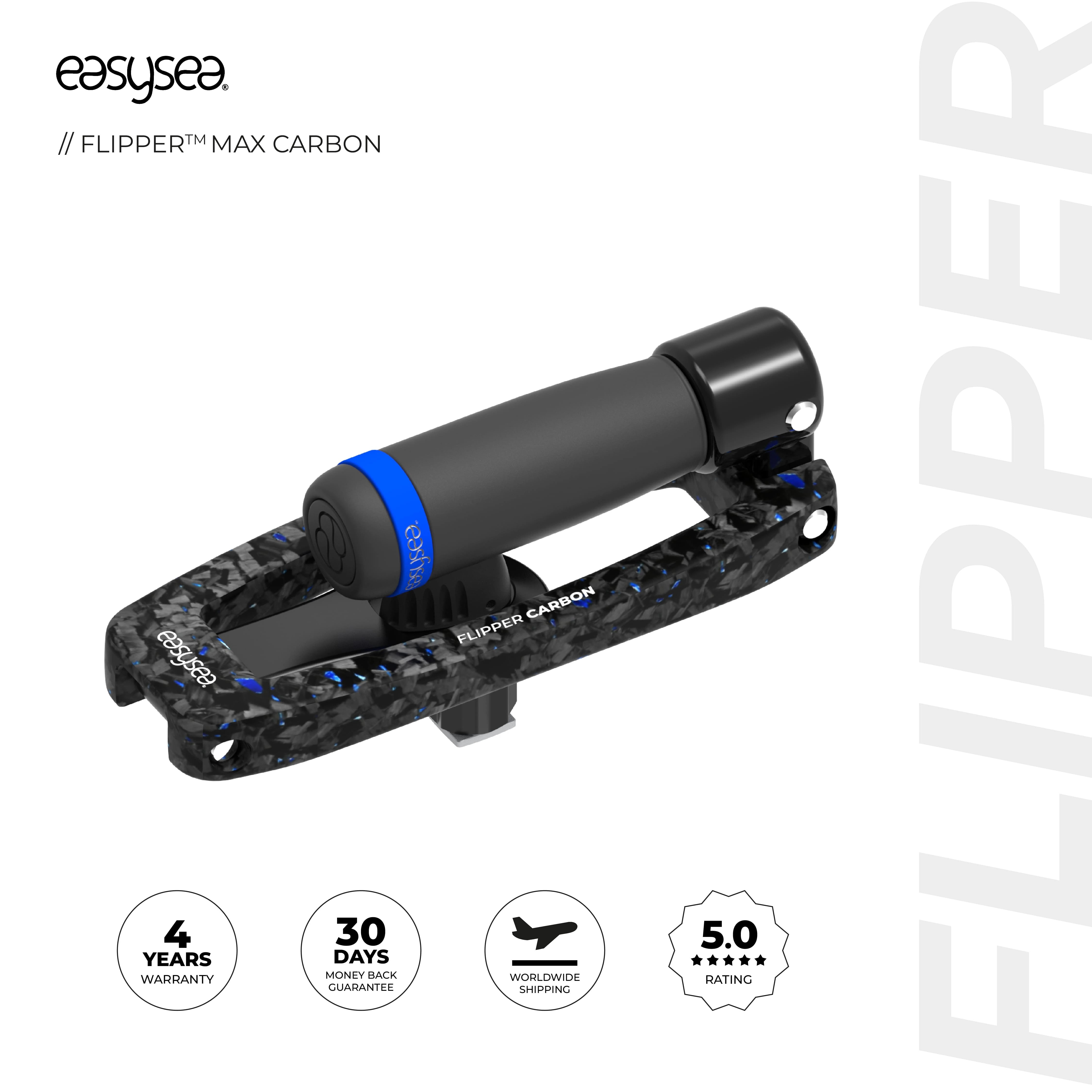 Flipper™ Max Carbon