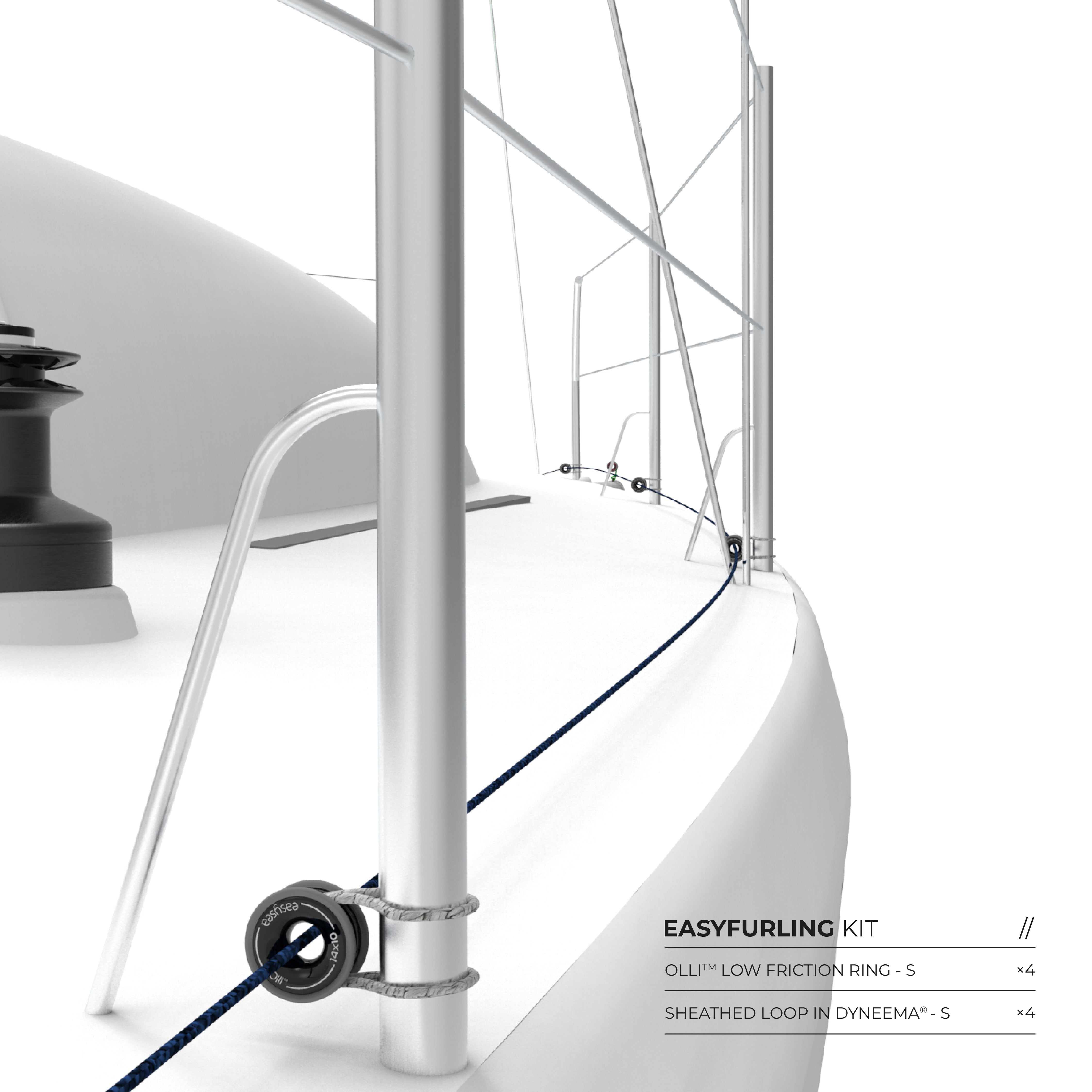 Kit EasyFurling