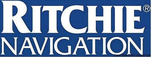 RITCHIE Venturi Sail compass 3"3/4 black/blue - foto originale Osculati Srl