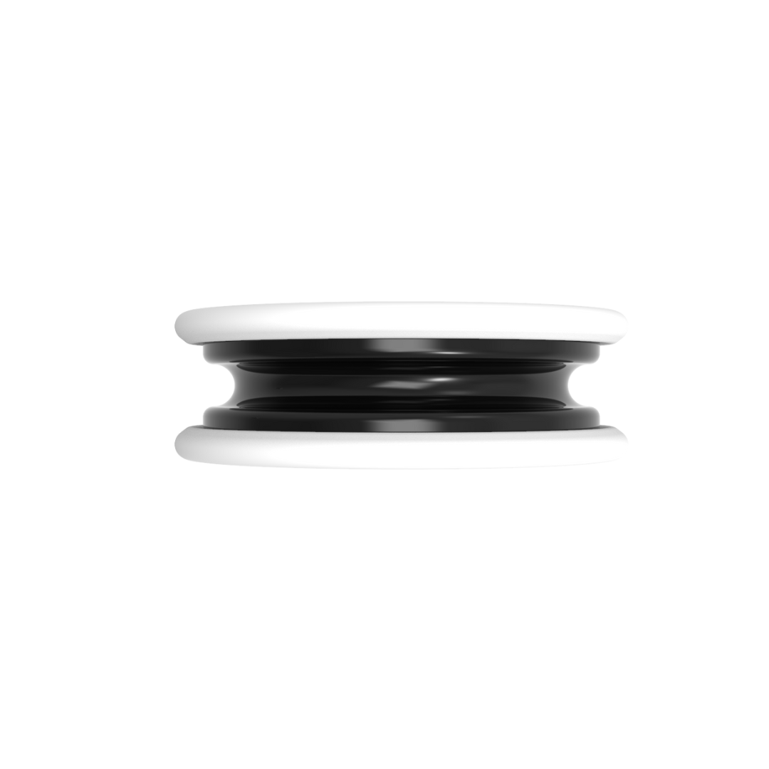 Olli™ - Solid ring anti-urto in alluminio