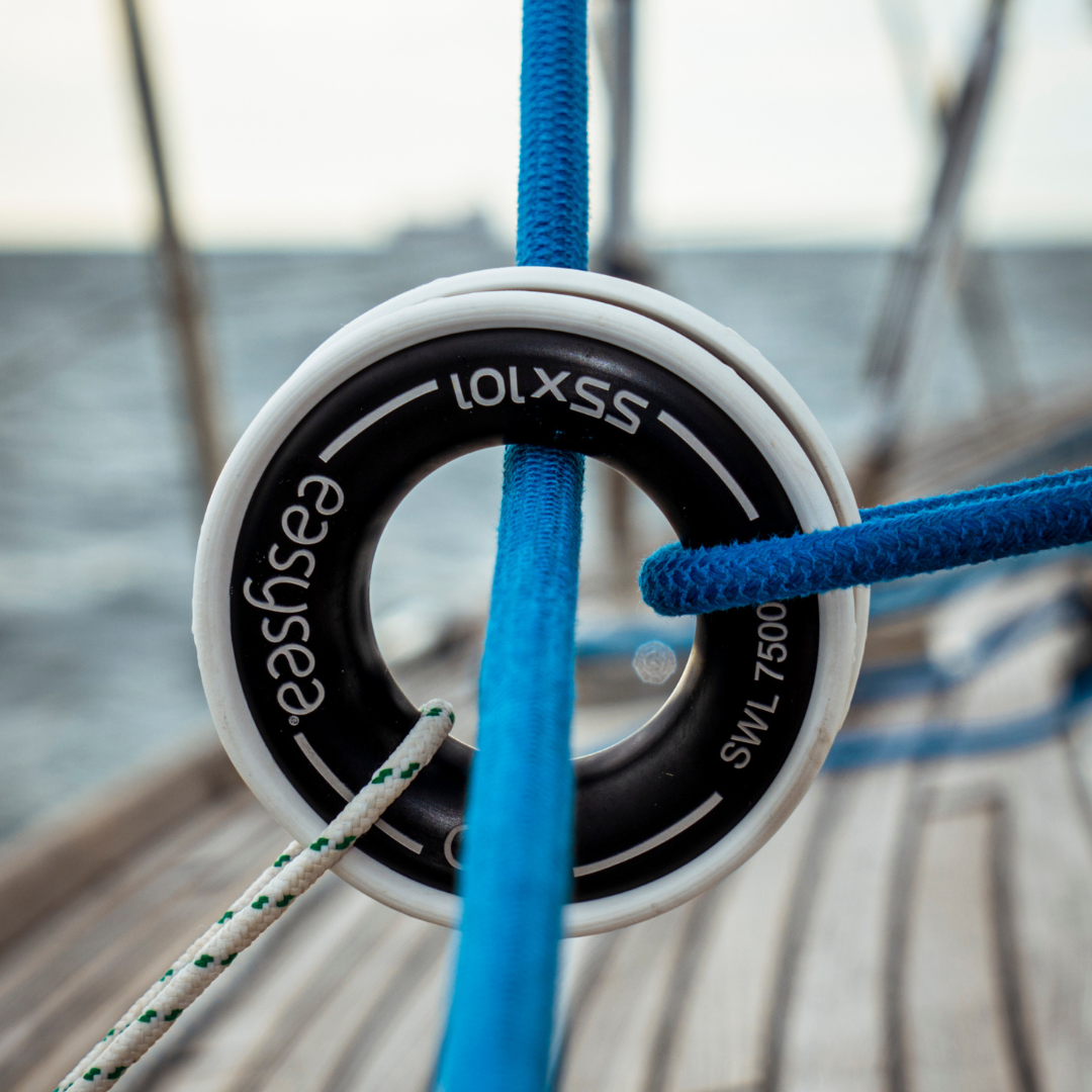 Olli™ - Solid ring anti-urto in alluminio