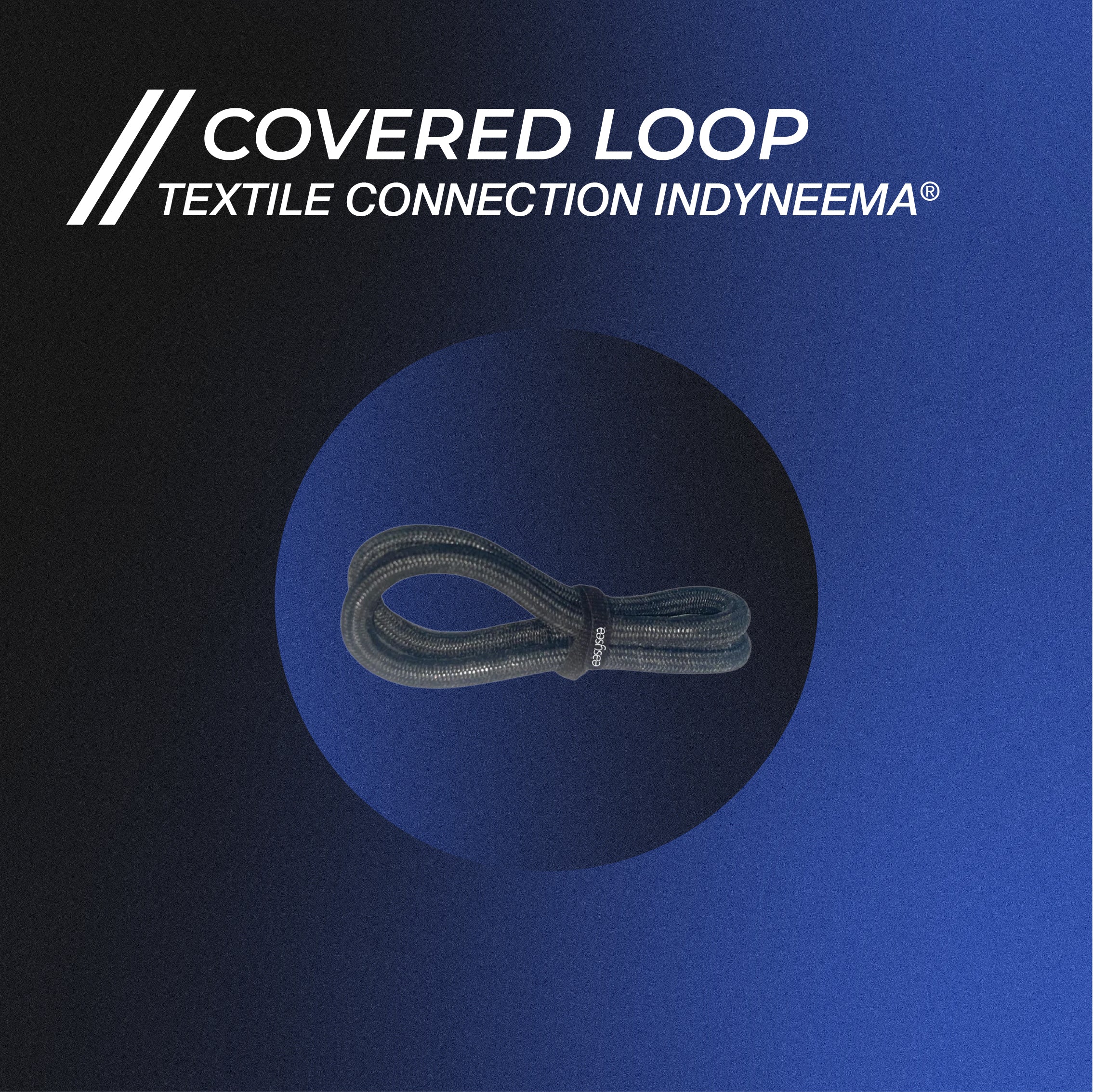 Covered Loop in Dyneema®