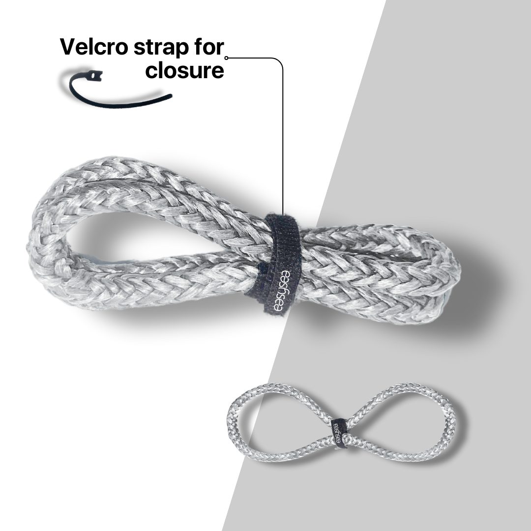 Loop in Dyneema® scalzato