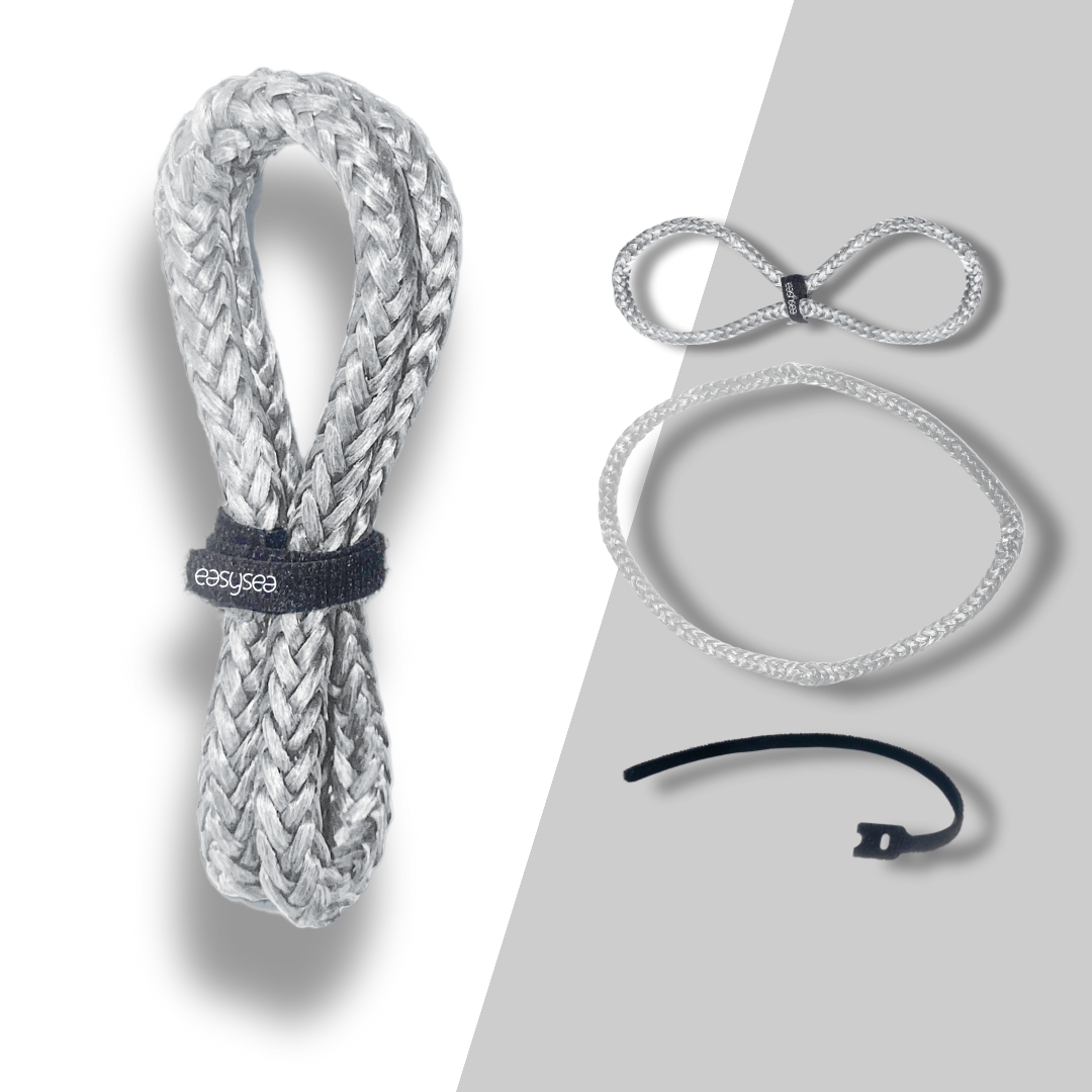 Loop in Dyneema® scalzato