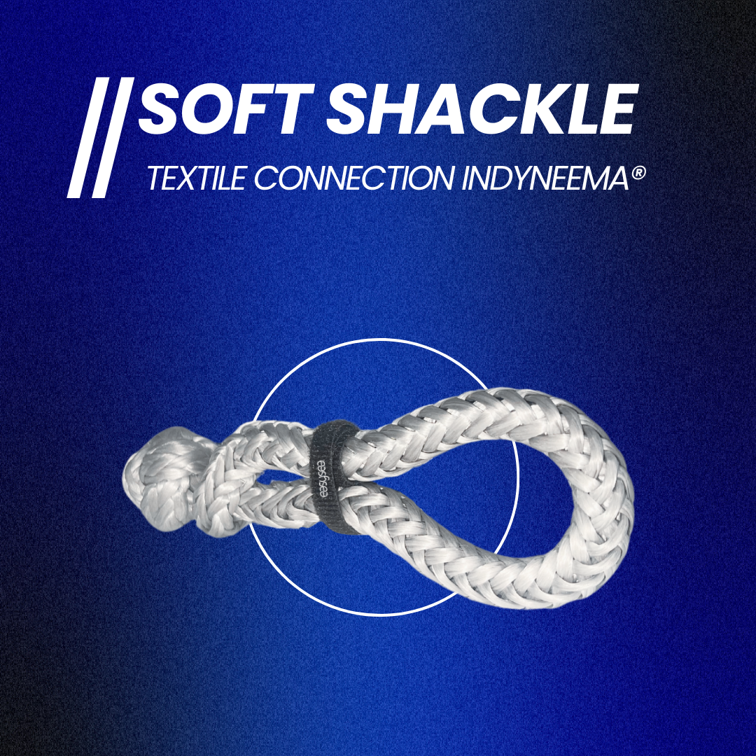 Soft Shackle in Dyneema®