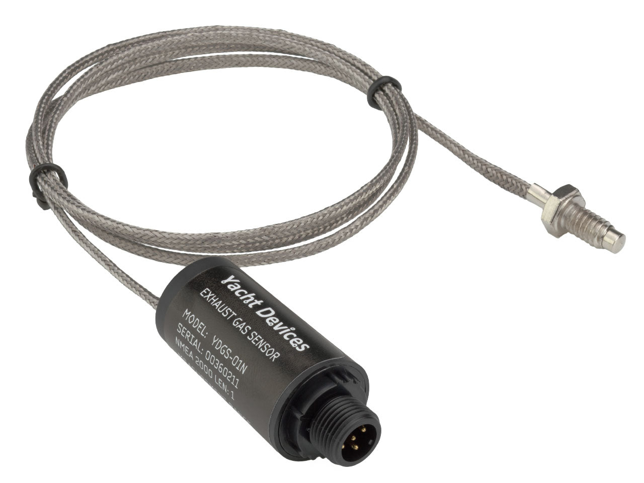 Yacht Devices Sensore Gas di Scarico YDGS-01 — vista 2