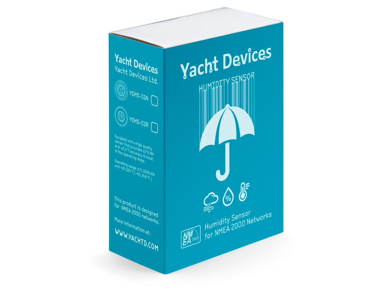 Yacht Devices Sensore di Umidità YDHS-01 — vista 2
