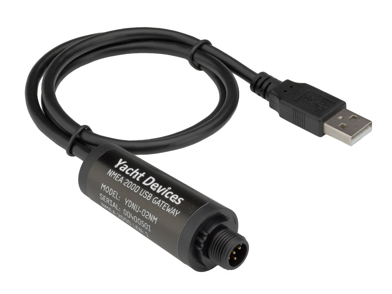 Yacht Devices NMEA 2000 USB Gateway YDNU-02 — vista 3