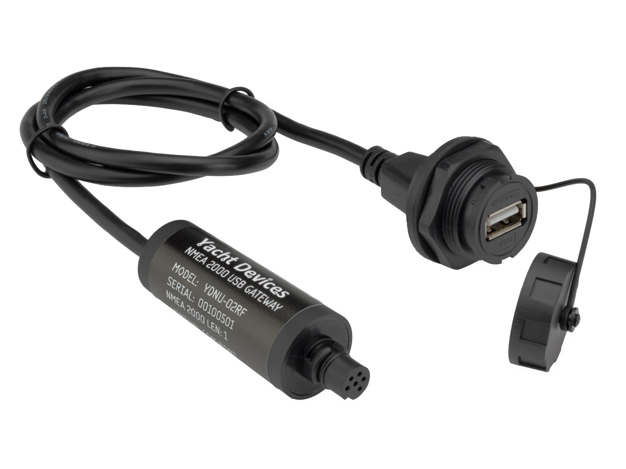 Yacht Devices NMEA 2000 USB Gateway YDNU-02 — vista 6