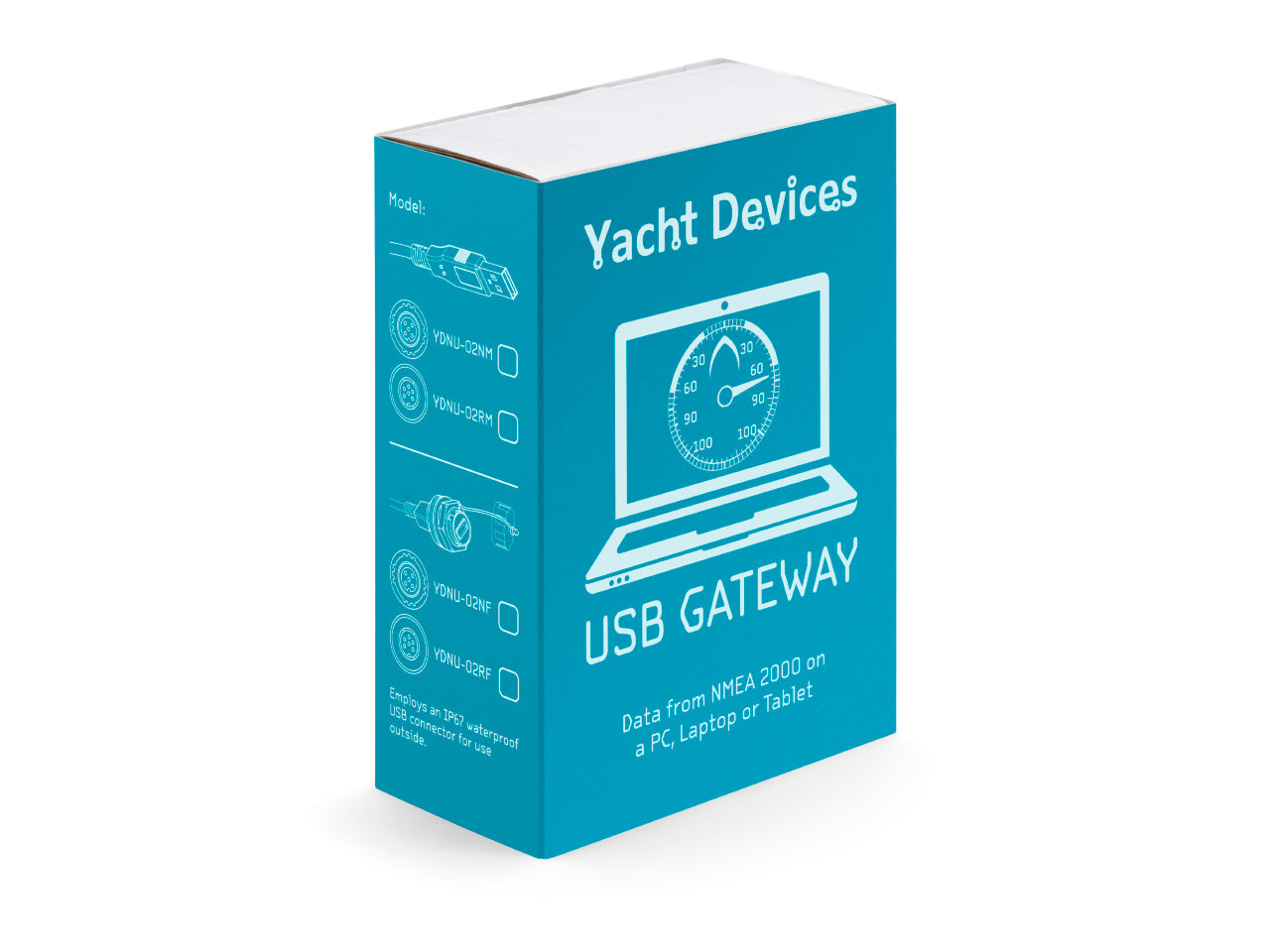 Yacht Devices NMEA 2000 USB Gateway YDNU-02 — vista 2