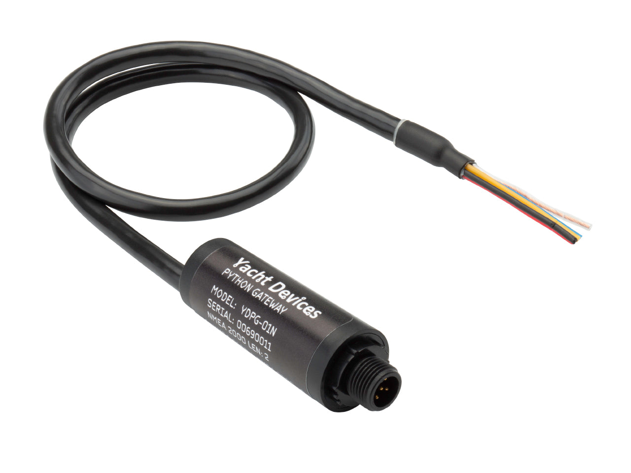 Yacht Devices Python Gateway YDPG-01 — vista 2