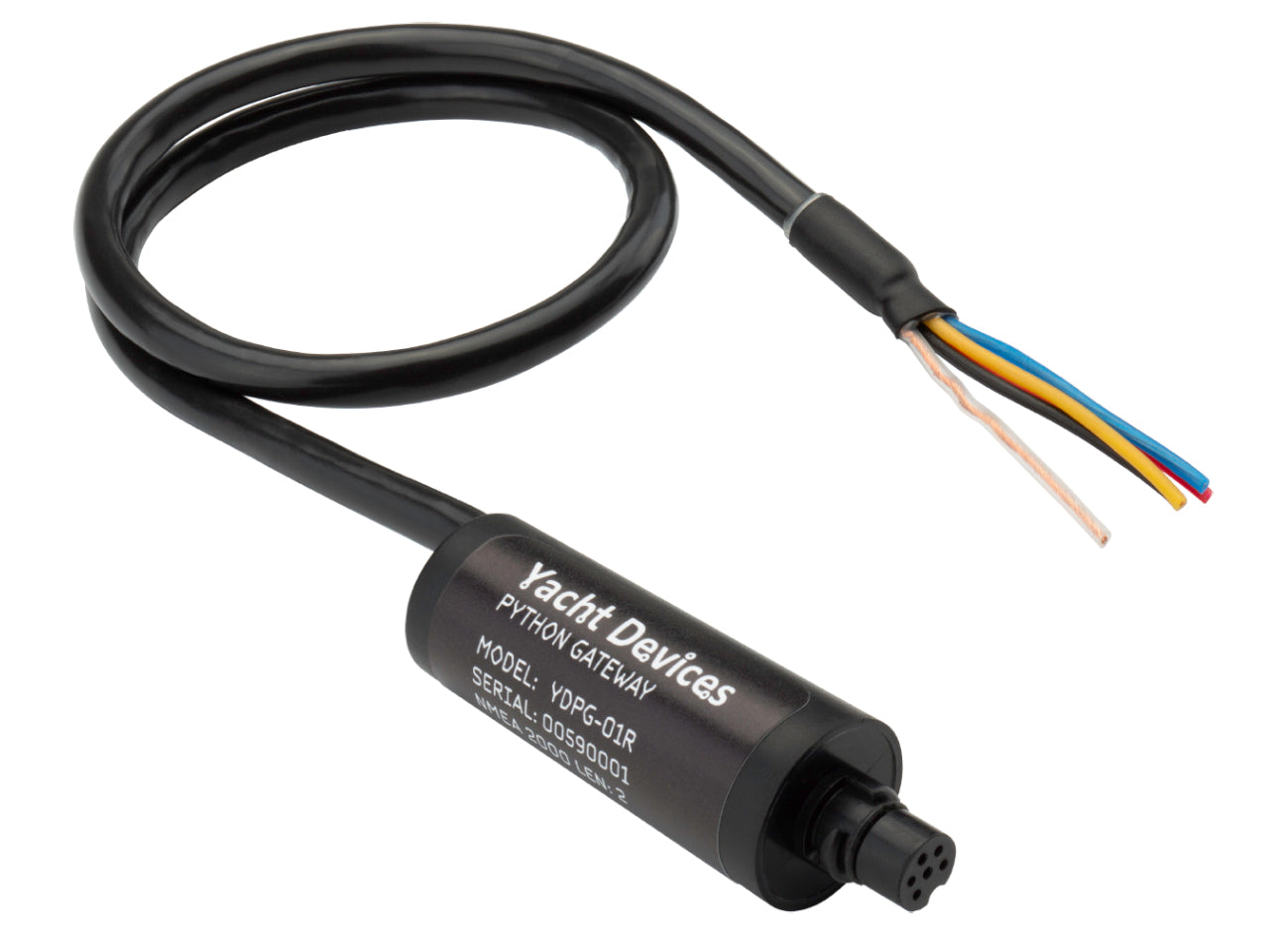 Yacht Devices Python Gateway YDPG-01 — vista 3